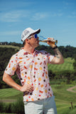 Golf Shirt - Party Polo - Sunday Breakie