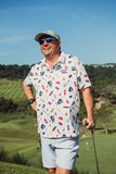 Golf Shirt - Party Polo - Bring and Braai