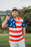 Golf Shirt - Party Polo - USA