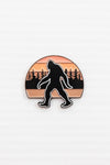 Ball Marker - Bigfoot