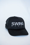 Cap - Trucker - Swing Daddy Black