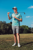 Golf Shirt - Party Polo - The Brewski