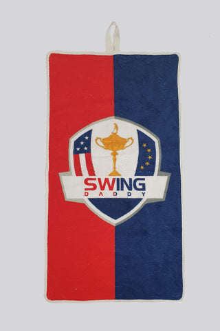 Golf Towel - Ryder Cup