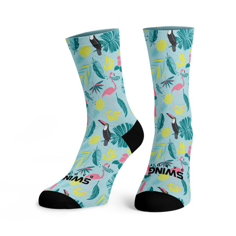 Socks - Tropical