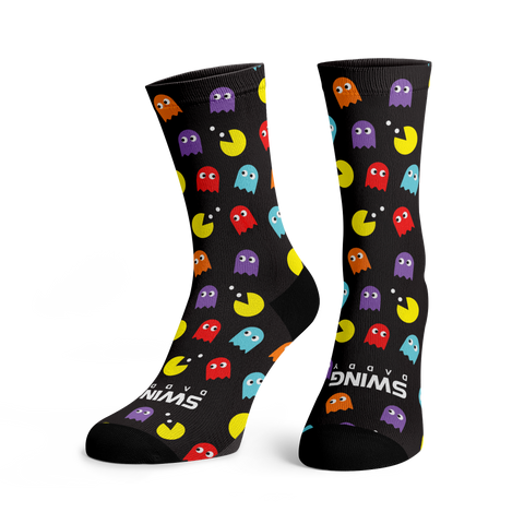 Socks - Pacman