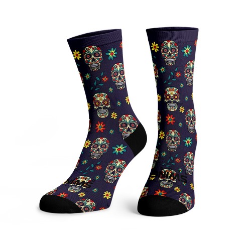 Socks - Day of the Dead