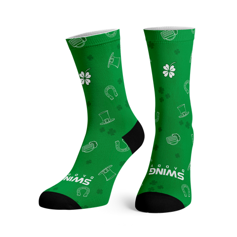 Socks - Luck of the Irish