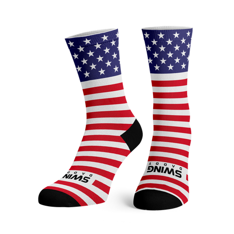 Socks - USA