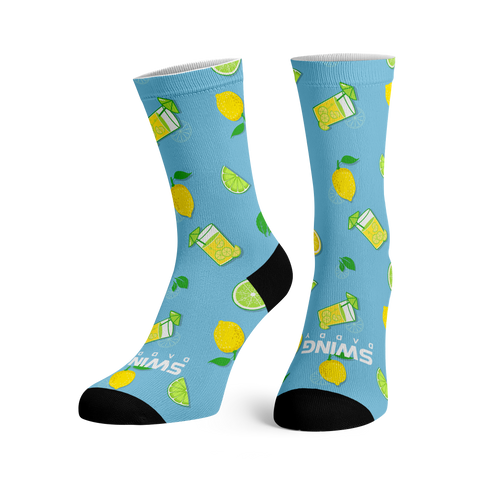 Socks - Lemon Squeezy
