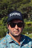 Cap - Trucker - Swing Daddy Black